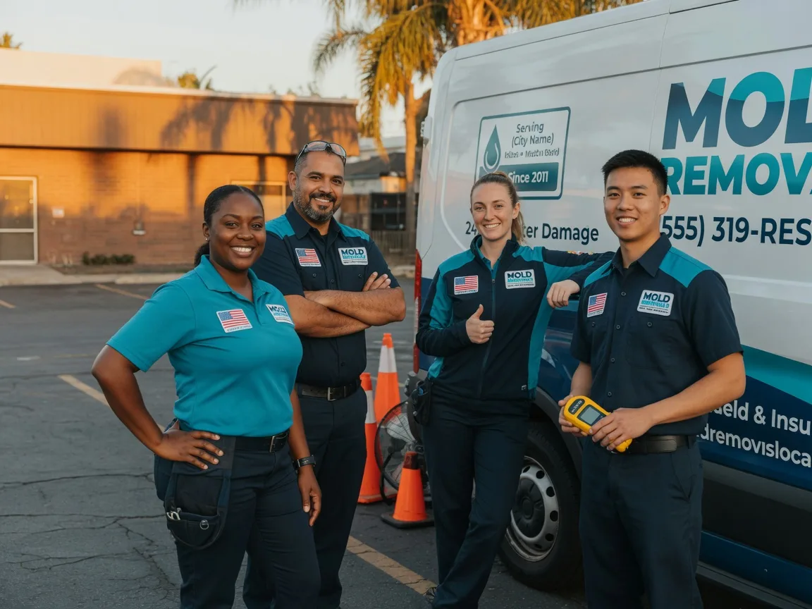 Water Damage Restoration company in Murray City, OH