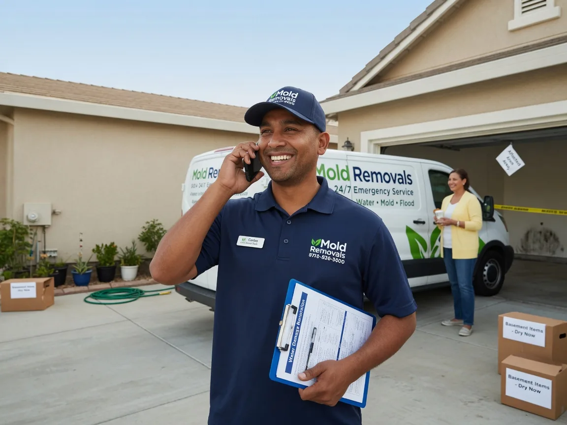 Water Damage Restoration Murray City, OH FAQs
